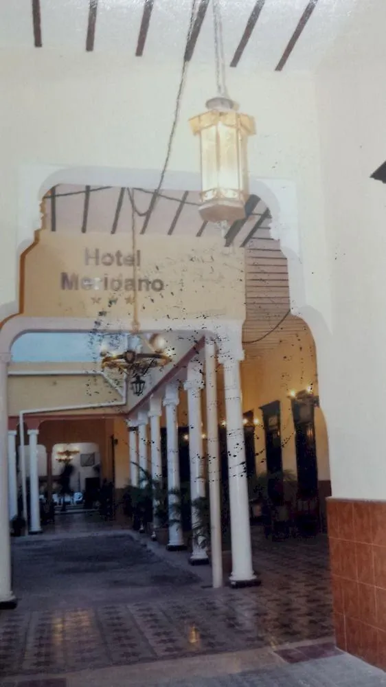 Hotel Meridano 3*,