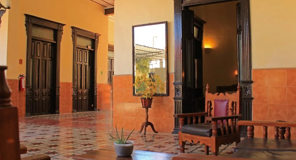 ***  Hotel Meridano Mexico