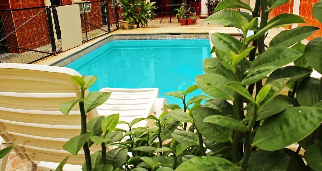 Hotel Meridano 3*,  Mexico