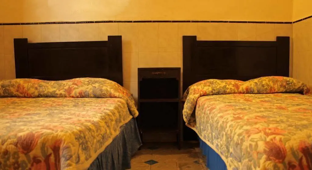 Hotel Meridano Mexico