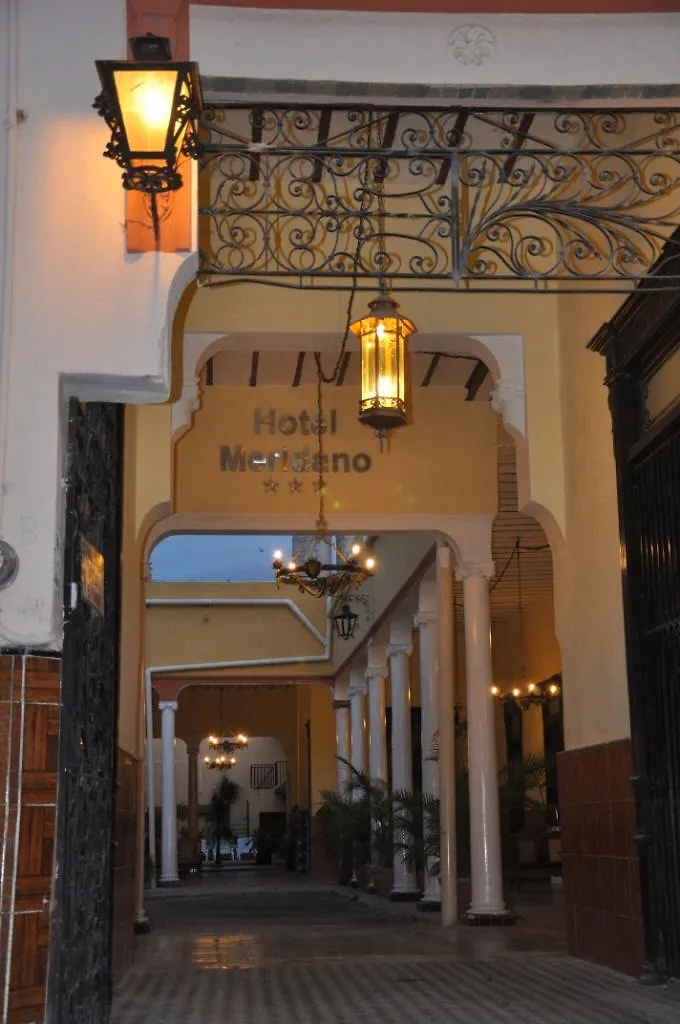 Hotel Meridano 3*,