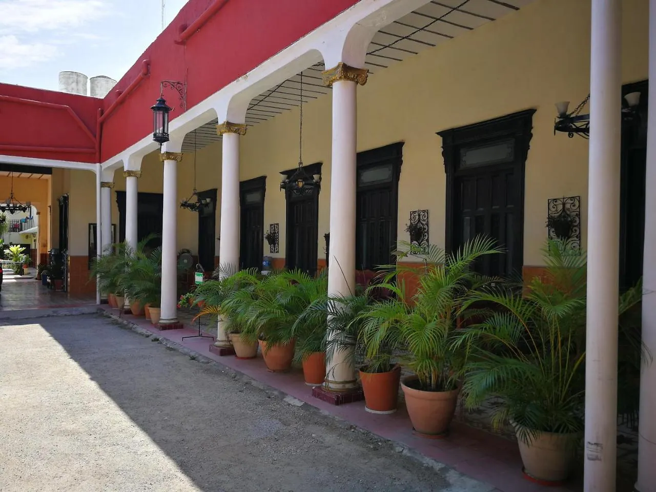 Hotel Meridano