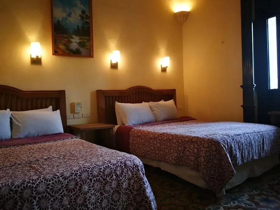 ***  Hotel Meridano Mexico